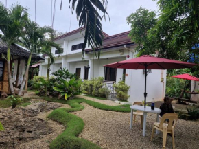 Mannah Garden Staycation Place